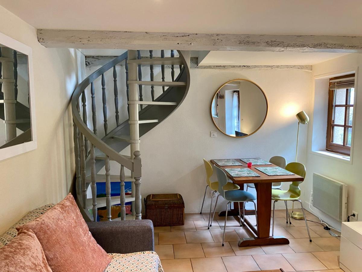 Le 18 Honfleurais Apartment